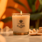 Cera de Coco para Velas 100% Vegana Vegetal (01Kg)