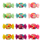 Charms Apliques para Decoração Balas (12 Un)