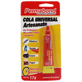 Cola Universal Transparente Para Artesanato (17 g)
