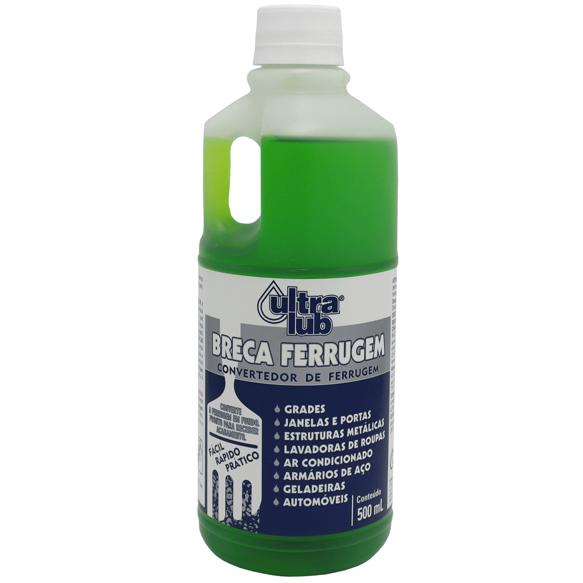 Convertedor Breca ferrugem (500 ml)