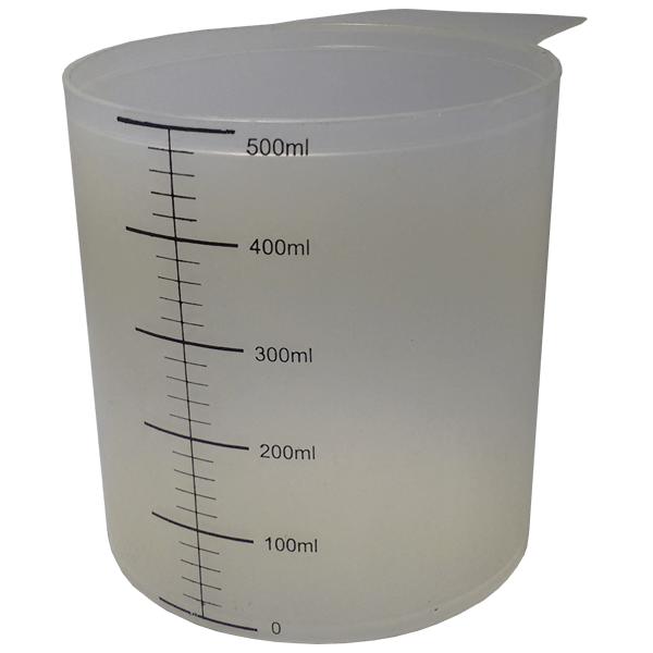 Copo Graduado [500 ML]