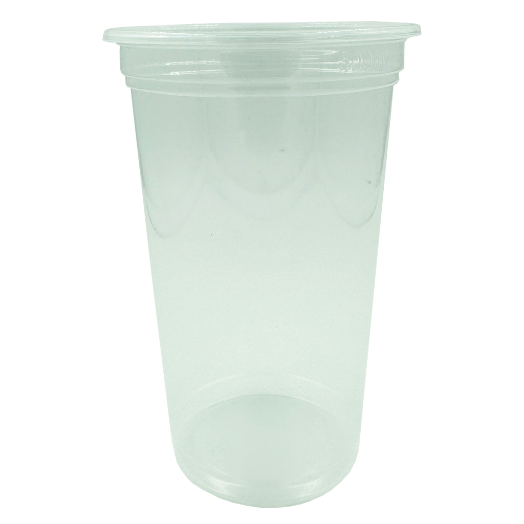 Copos Descartáveis PP 500ml (10 Un)