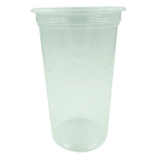 Copos Descartáveis PP 500ml (100 Un)