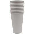 Copos Papel Plastificado 500ml (10 Un)