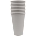 Copos Papel Plastificado 500ml (10 Un)