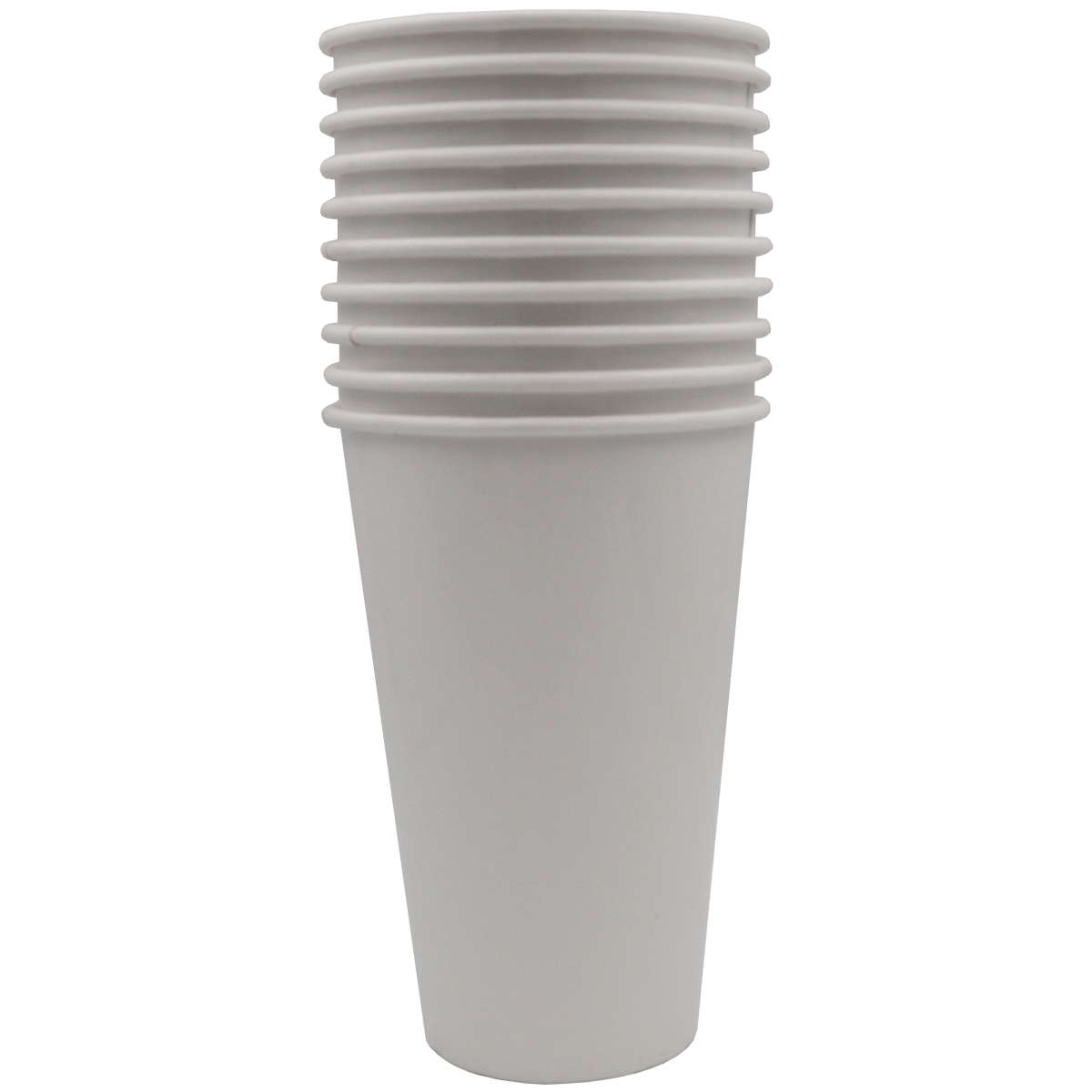 Copos Papel Plastificado 500ml (10 Un)