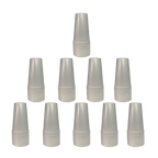 Copos Papel Plastificado 500ml (100 Un) 