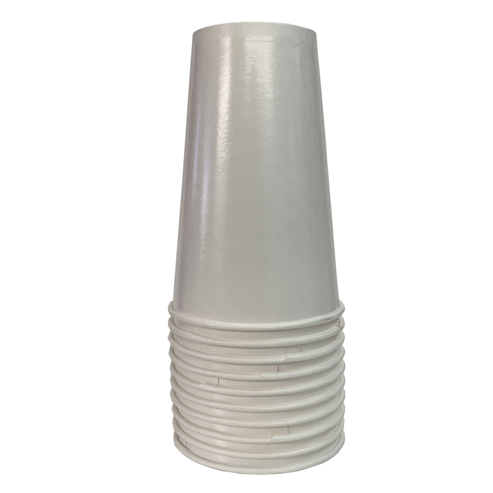 Copos Papel Plastificado 500ml (10 Un)