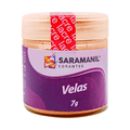 Corante Castanho da Terra em Pó para Velas (7 g)