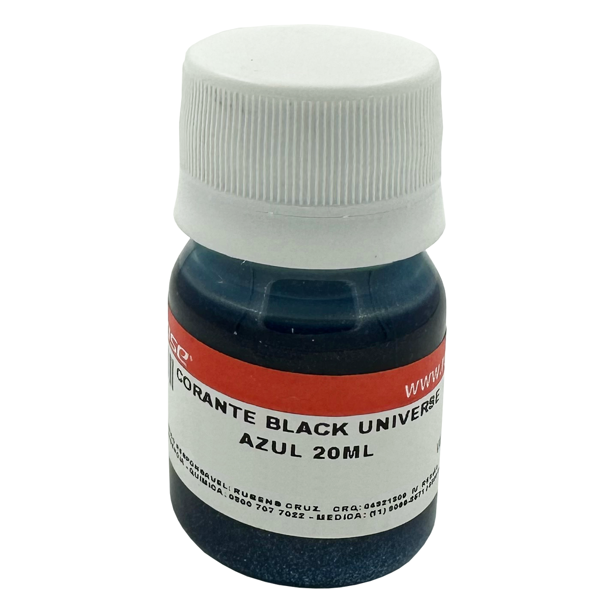 Corante Black Universe Azul (20 ml)