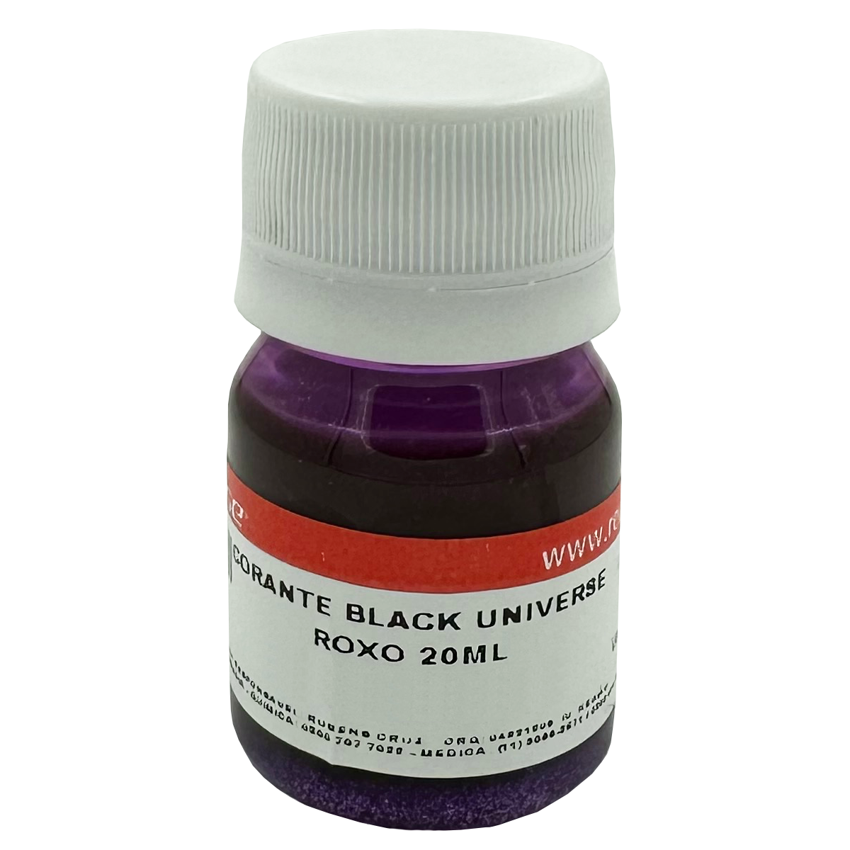 Corante Black Universe Roxo (20 ml)