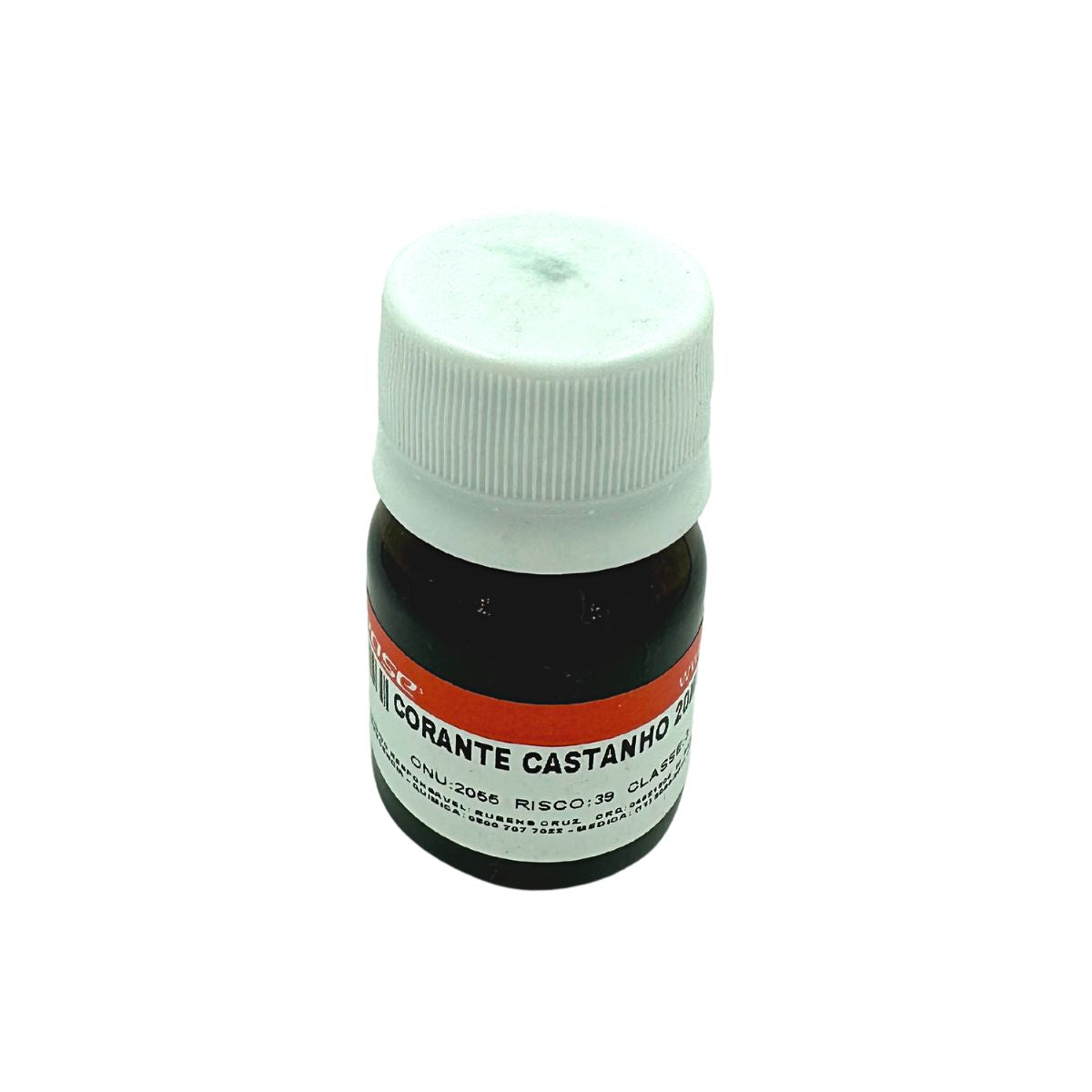 Corante Castanho Translúcido (20 ml)
