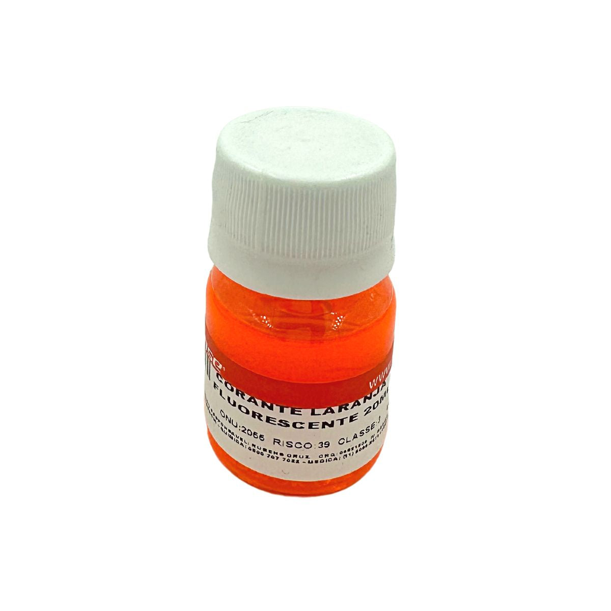 Corante Laranja Fluorescente (20 ml)