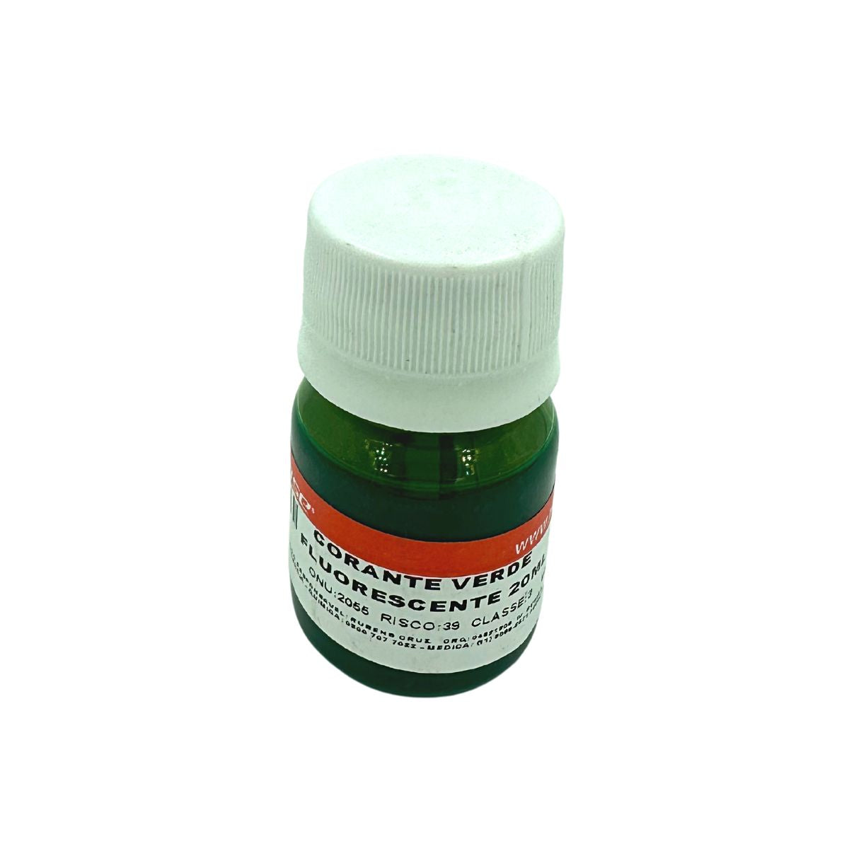 Corante Verde Fluorescente (20 ml)