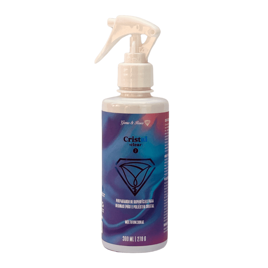Cristal Clear (300 ml)