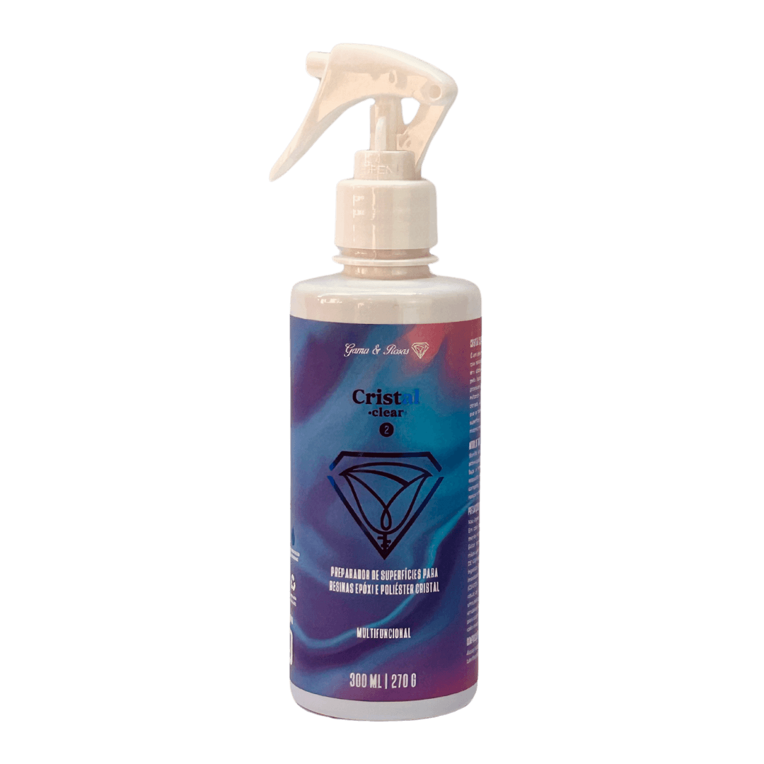 Cristal Clear (300 ml)