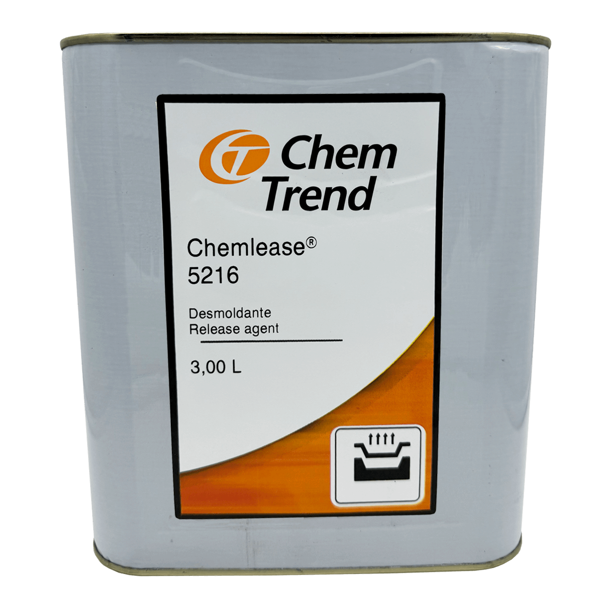 Desmoldante para Epoxi Chemlease 5216 (03 L)