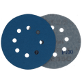Disco de Lixa com Velcro para Roto Orbital 125mm 5" Grão 100