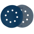 Disco de Lixa com Velcro para Roto Orbital 125mm 5" Grão 1200
