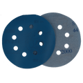 Disco de Lixa com Velcro para Roto Orbital 125mm 5" Grão 2000