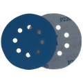 Disco de Lixa com Velcro para Roto Orbital 125mm 5" Grão 220