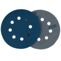 Disco de Lixa com Velcro para Roto Orbital 125mm 5" Grão 320