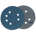 Disco de Lixa com Velcro para Roto Orbital 125mm 5" Grão 40