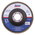 Disco de Lixa Flap 4.1/2 (115mmx22,2mm) Grão 60