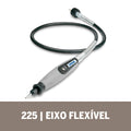Dremel Acoplamento Eixo Flexível Para Detalhes (Modelo 225)