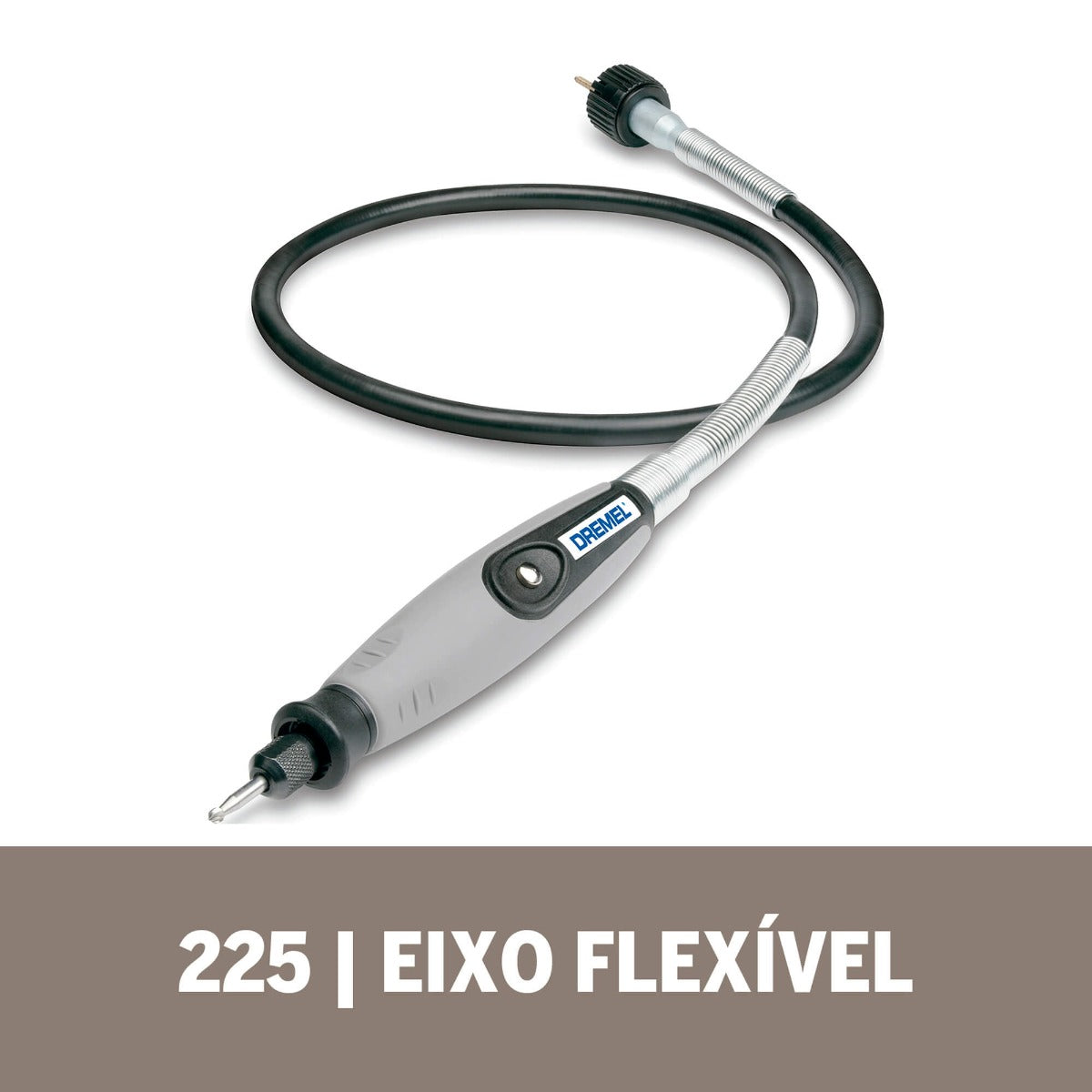 Dremel Acoplamento Eixo Flexível Para Detalhes (Modelo 225)