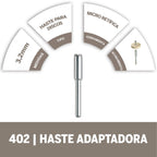 Dremel Haste Para Discos (Modelo 402)