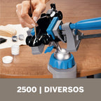 Dremel Acoplamento De Micro Retífica - Morsa Multidirecional (Modelo 2500)