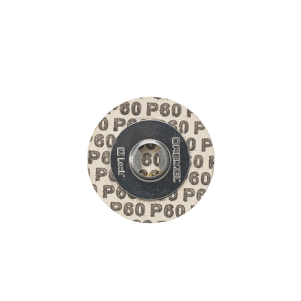 Dremel Disco De Lixa De 31,8mm (Modelo EZ411SA)