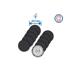 Dremel Disco De Lixa De 31,8mm (Modelo EZ411SA)