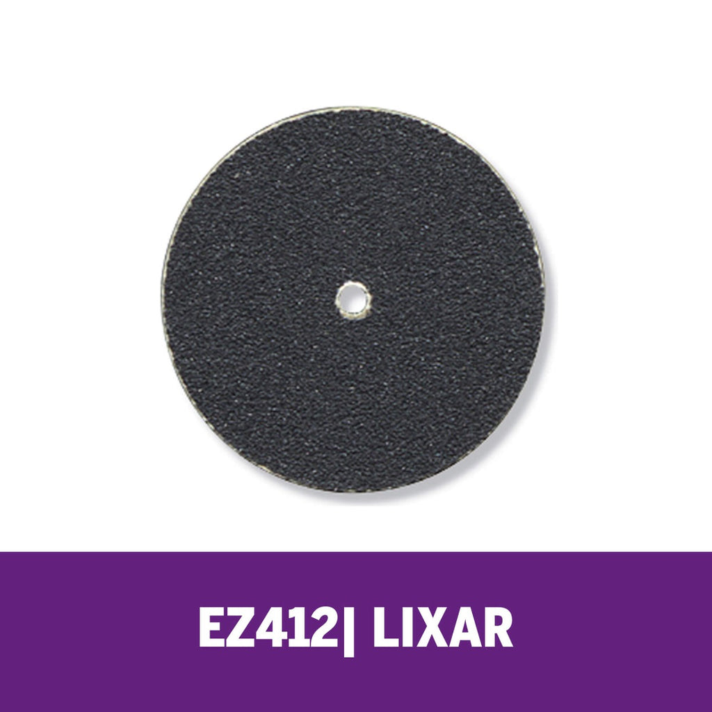 Dremel Disco De Lixa De 31,8mm (Modelo EZ412SA)