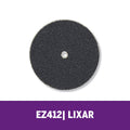 Dremel Disco De Lixa De 31,8mm (Modelo EZ412SA)