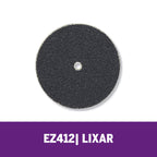 Dremel Disco De Lixa De 31,8mm (Modelo EZ412SA)
