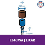 Dremel Haste Para Lixar De 12,7mm + Tubo De Lixa (EZ407SA)