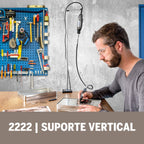 Dremel Suporte Vertical Para Micro Retífica (Modelo 2222)