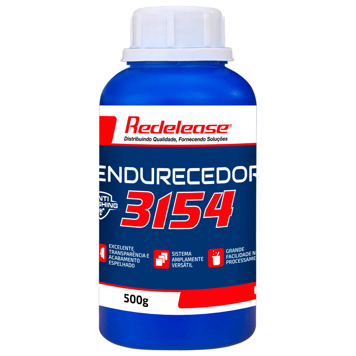 Endurecedor Epoxi 3154 Tradicional (0,500 Kg)