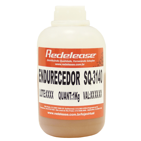Endurecedor Epoxi SQ-3140 Alta Adesão (1 Kg)