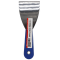Espátula de Aço Cromado 76,2 mm