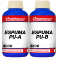 Espuma de Poliuretano A+B (1,050 Kg)