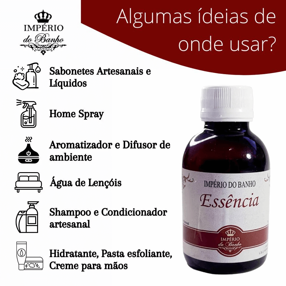 Essência Concentrada Inspirada no Olympéa (50 g)