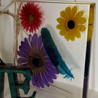 Sílica para Secagem de Flores Redry (01 kg)