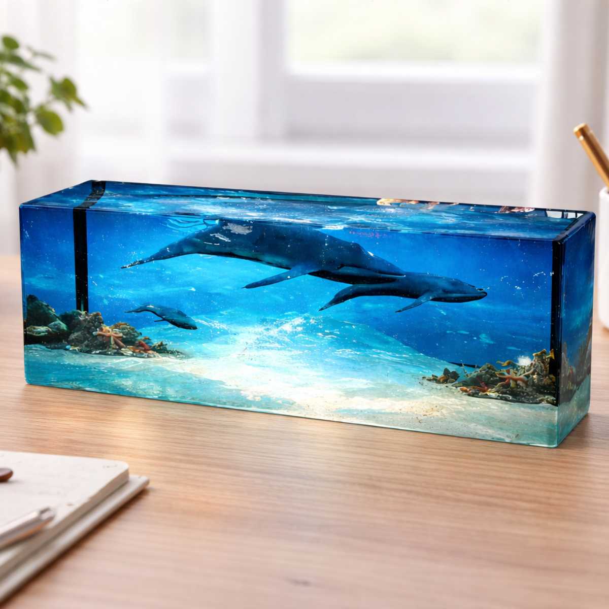 Molde de Silicone Eternização Retângulo XXG