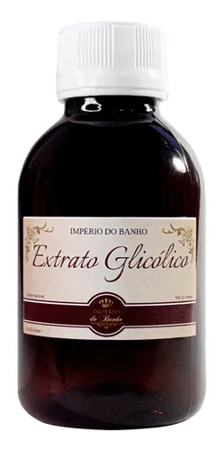 Extrato Glicólico de Cacau (100 g)