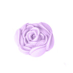 Molde de Silicone Camélia 3 Cavidades