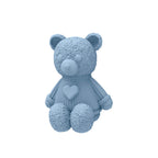 Molde de Silicone Ursinho com Camiseta