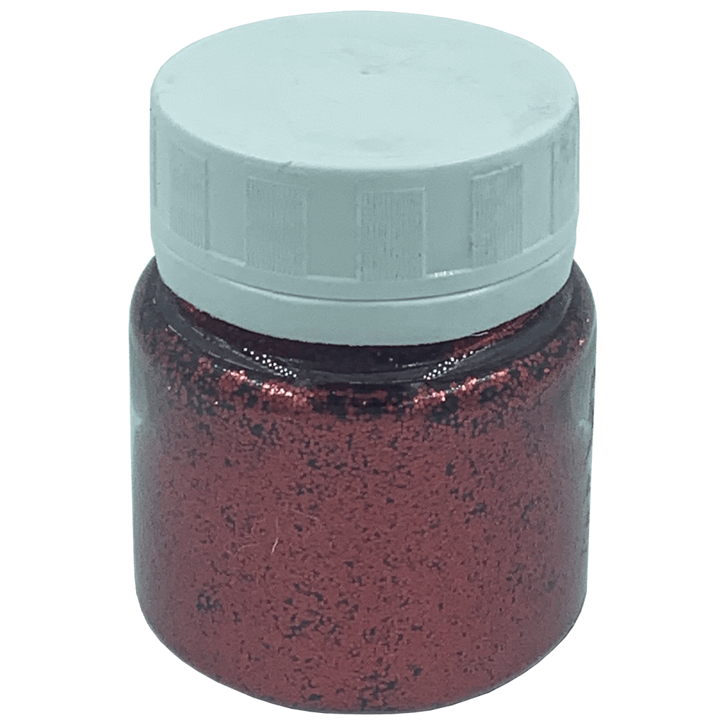Glitter Vermelho Rich Red (30 g)